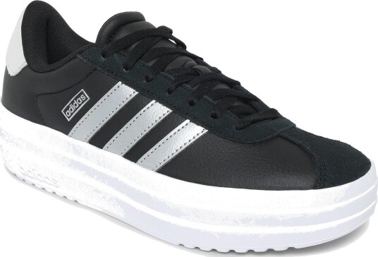 Adidas Sportswear Vl Court Bold J Black 38