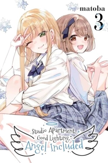 Studio Apartment, Good Lighting, Angel Included, Vol. 3 Av Matoba