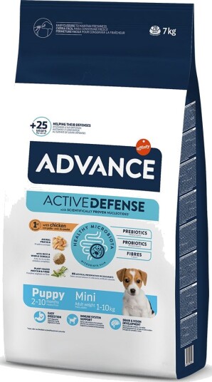 Affinity Advance Tørrfôr Puppy Protect Mini 2 X 7 kg Affinity Advance Tørrfôr Puppy Protect Mini 2 X 7 kg