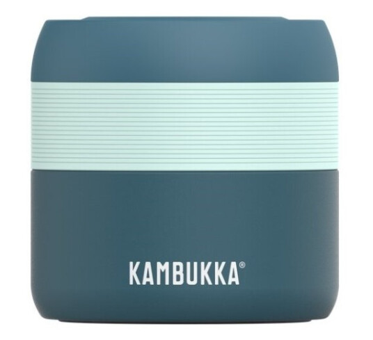 Termokande Kambukka Bora 400 Ml - Deep Teal