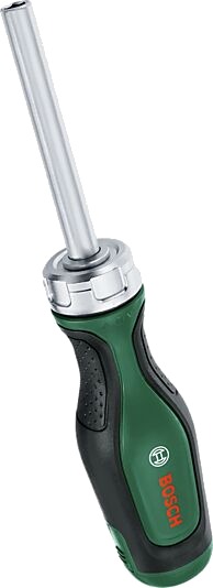 Bosch skralleskrutrekker med 12 bits Bosch skralleskrutrekker med 12 bits