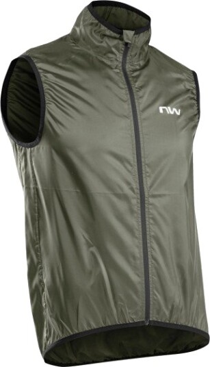 Northwave Vortex 2 vindvest svart Northwave Vortex 2 vindvest svart