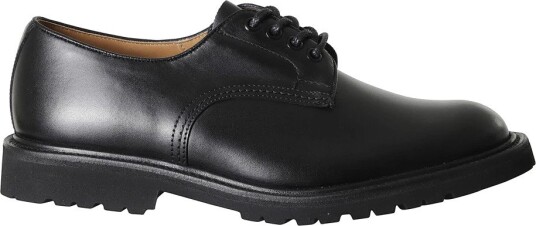 Tricker's Herre Sko Svart 44 EU,