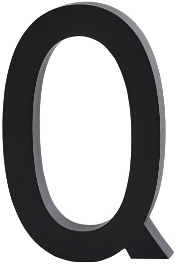 Design Letters Architect Letters 50mm Q Design Letters Architect Letters 50mm Q
