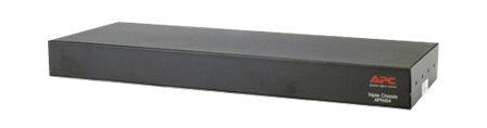 APC SmartSlot Triple Chassis - systembussutvider