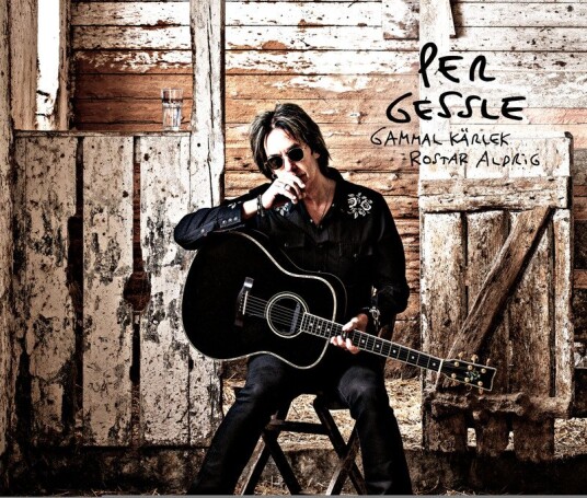 Per Gessle Gammal Karlek Rostar Aldrig Vinyl