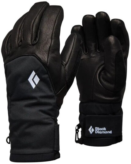 Black Diamond Legend Gloves W"s black L Black Diamond Legend Gloves W"s black L