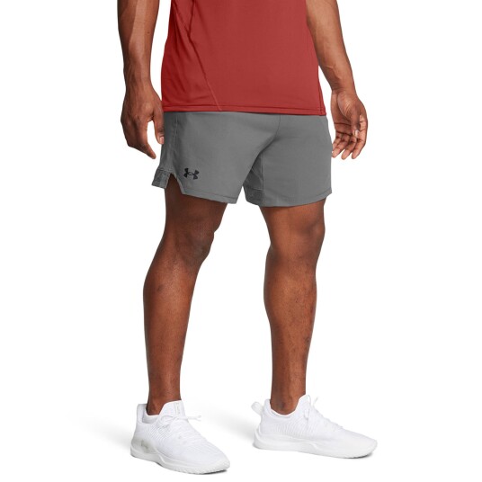 Under Armour Men's UA Vanish Woven 6in Shorts Castlerock M