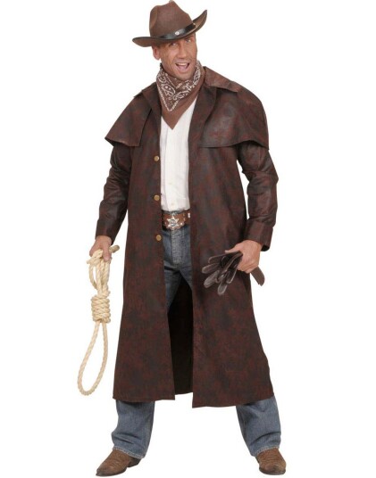 Widmann Brun Cowboyfrakk Strl XL
