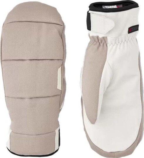 Hestra CZone Frame Mitt Beige 6, Beige Hestra CZone Frame Mitt Beige 6, Beige