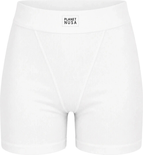 Planet Nusa Baby1 Shorts White XXS