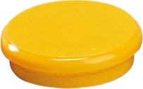 Dahle 95524 Whiteboard Magnet Gult 24 Mm 24 Mm 7 Mm 10 Stykker Dahle 95524 Whiteboard Magnet Gult 24 Mm 24 Mm 7 Mm 10 Stykker