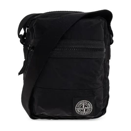 Stone Island Herre Vesker Svart ONE SIZE, Stone Island Herre Vesker Svart ONE SIZE,