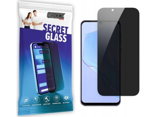 Grizzglass Privacy Glass Grizzglass Secretglass Ulefone Note 6P