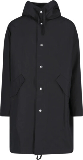 Jil Sander Herre Jakker Svart M,