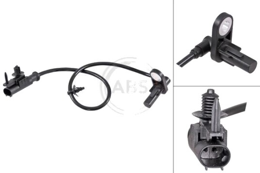 A.B.S. 31797 Sensor ABS