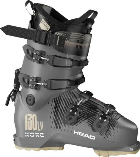 Head Alpinstøvler Kore 130 LV GW 28.5 Anthracite / Sand