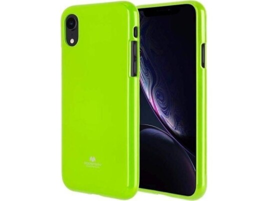 Mercury Mercury Jelly Case S22 Ultra S908 Przezroczysty/Transparent