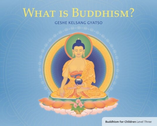 What Is Meditation?  Buddhism for Children Level 4