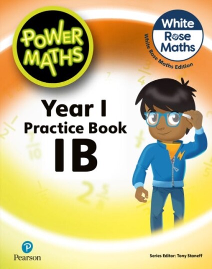 Power Maths 2nd Edition Practice Book 1B Power Maths 2nd Edition Practice Book 1B