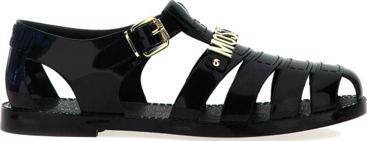 Moschino Herre Sko Svart 40 EU, Moschino Herre Sko Svart 40 EU,