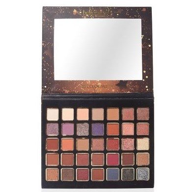 Bellápierre Cosmetics Ultimate Nude Eyeshadow Palette 35 Colors 38 g Øyenskygge Bellápierre Cosmetics Ultimate Nude Eyeshadow Palette 35 Colors 38 g Øyenskygge