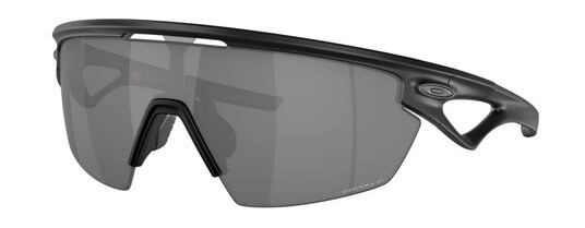 Oakley Sphaera Matte Black Prizm Black Polarized One Size
