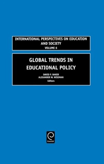 Global Trends In Educational Policy