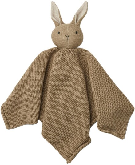 LIEWOOD Milo Koseklut Strikket Rabbit Oat