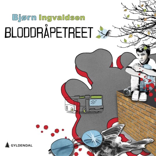 Bloddråpetreet Av Bjørn Ingvaldsen