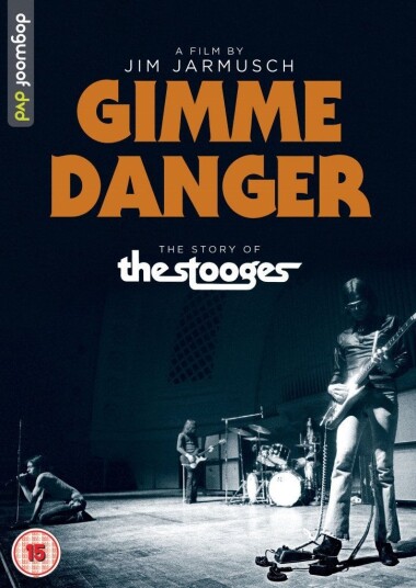 The Stooges  Gimme Danger: The Story Of The Stooges DVD