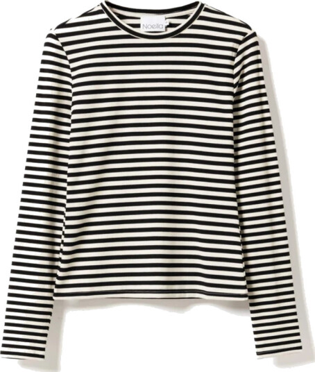 Noella Dame Topper Flerfarget L,