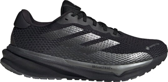 Adidas Supernova GTX Herre Core Black/Iron Metallic/Core Black 44 2/3