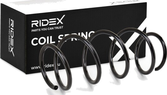 RIDEX 188C0157 Fjær