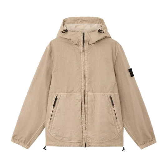 Stone Island Herre Sport Beige L, Stone Island Herre Sport Beige L,