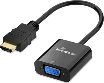 Mediarange Mrcs231 0,2 M Hdmi Type A Standard Vga D Sub Hankjønn Hunkjønn Rett Mediarange Mrcs231 0,2 M Hdmi Type A Standard Vga D Sub Hankjønn Hunkjønn Rett