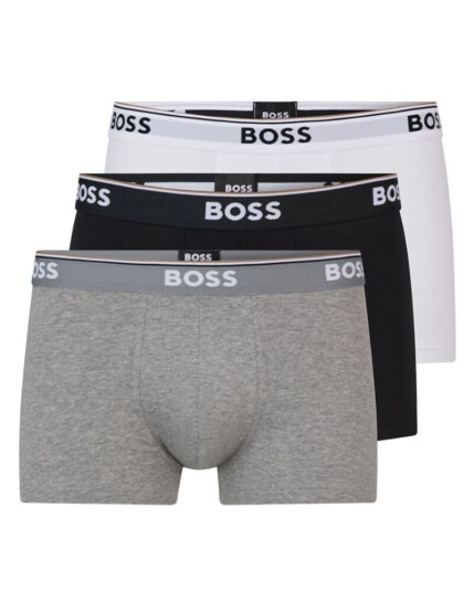 Hugo Boss 3-pack Boxer Trunks Multi - Str. XL   3 stk.