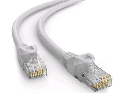 C-Tech C-Tech Kabel Patchledning Cat6e Utp Grå 1 M C-Tech C-Tech Kabel Patchledning Cat6e Utp Grå 1 M