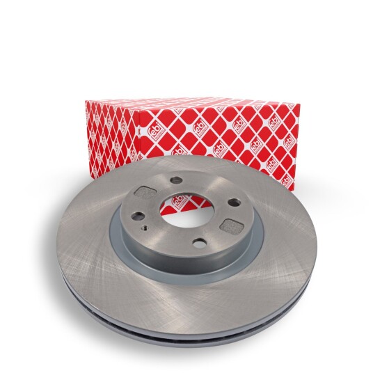 Bremseskive FEBI BILSTEIN 108544
