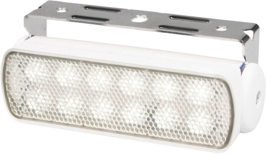 Hella Sea Hawk LED dekkslys hvit Hella Sea Hawk LED dekkslys hvit