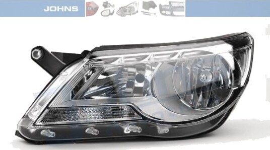 JOHNS 95 91 09 Frontlykter