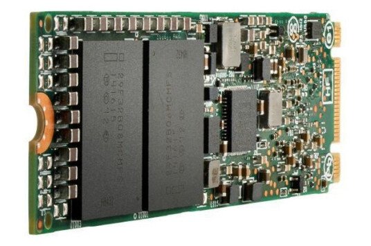 Hewlett Packard Enterprise INT OPTANE 375GB NVME SSD-STOCK   INT