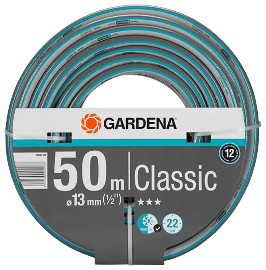 Gardena Classic slange 13 mm (1/2") 50 m