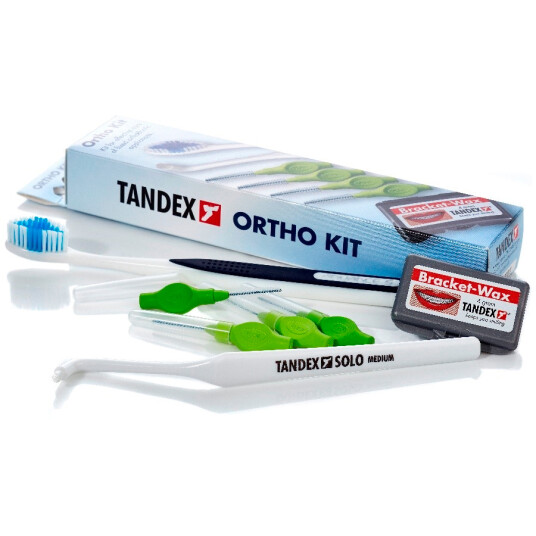 Tandex Ortho Kit for tannregulering Tandex Ortho Kit for tannregulering