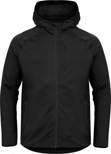 Hellner Tech Fleece Hood Men Black Beauty XXL Hellner Tech Fleece Hood Men Black Beauty XXL