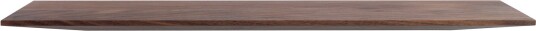 Schönbuch Cut Shelf 45 Cm Oiled Natural Walnut Hyller & Hyllesystem Studio Taschide Tre Farget
