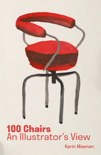 100 Chairs An Illustrator's View