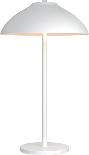 Belid Bordlampe Vali Hvit Bordlamper