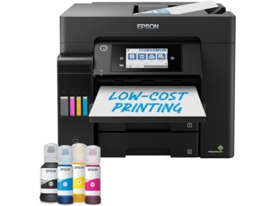 Epson EcoTank ET 5855 blekkskriver C11CJ29406 Epson EcoTank ET 5855 blekkskriver C11CJ29406
