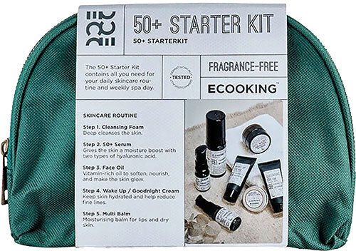 Ecooking 50+ Starterkit